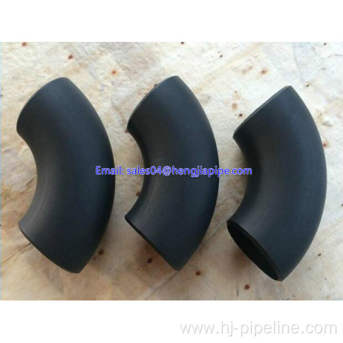 pipe fittings carbon steel elbow ANSI